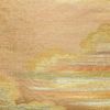 袋帯 六通柄 良品 フォーマル用 正絹 雲柄 金通し 橙_画像2