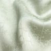 訪問着 金駒刺繍 一つ紋付き 正絹 古典柄 袷仕立て 身丈157cm 裄丈66cm 箔 金彩 フォーマル 着物 緑・うぐいす色_画像21