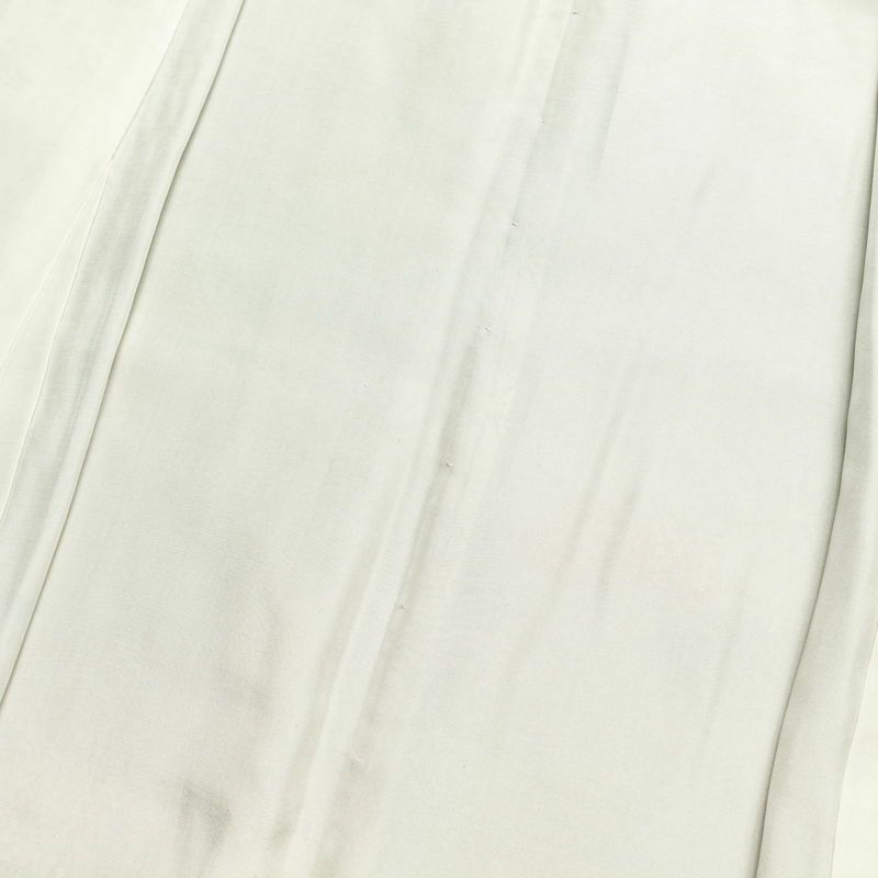 訪問着 良品 正絹 古典柄 袷仕立て 身丈164.5cm 裄丈69.5cm 金彩 フォーマル 着物 多色使い_画像17