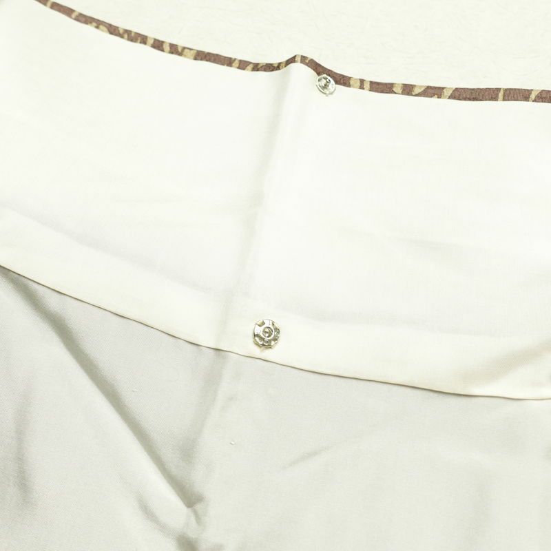 訪問着 良品 正絹 古典柄 袷仕立て 身丈164.5cm 裄丈69.5cm 金彩 フォーマル 着物 多色使い_画像18