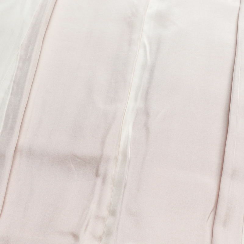 訪問着 正絹 古典柄 袷仕立て 身丈159cm 裄丈65cm 箔 金彩 ピンク_画像18