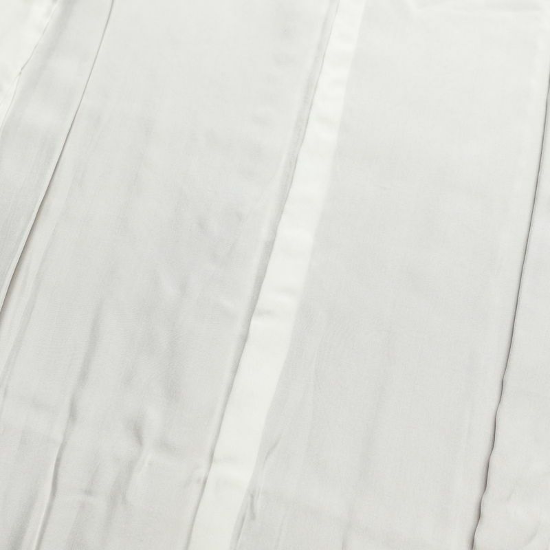 小紋 一つ紋付き 鮫小紋 正絹 古典柄 袷仕立て 身丈160.5cm 裄丈67cm 着物 ピンク_画像15