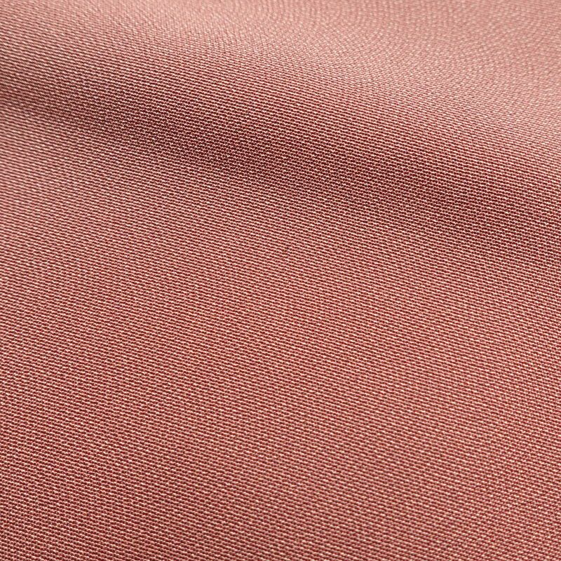 小紋 一つ紋付き 鮫小紋 正絹 古典柄 袷仕立て 身丈160.5cm 裄丈67cm 着物 ピンク_画像19