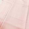 付け下げ 良品 しつけ糸付き 一つ紋付き 正絹 その他の柄 袷仕立て 身丈161.5cm 裄丈66.5cm 附下 着物 ピンク_画像5