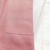 小紋 正絹 その他の柄 袷仕立て 身丈164.5cm 裄丈67.5cm ピンク_画像17