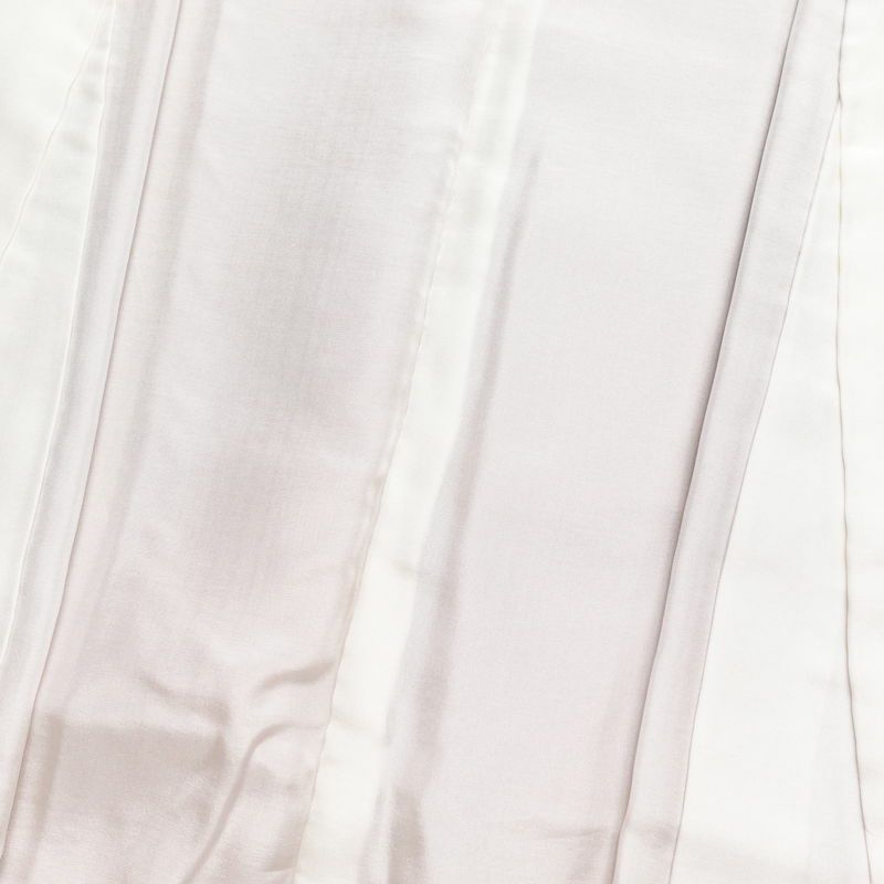 小紋 正絹 その他の柄 袷仕立て 身丈164.5cm 裄丈67.5cm ピンク_画像18