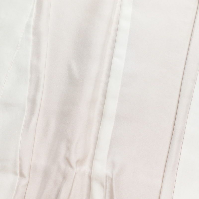 付け下げ 美品 しつけ糸付き 縮緬 正絹 風景柄 袷仕立て 身丈162cm 裄丈67cm 箔 附下 ピンク_画像18