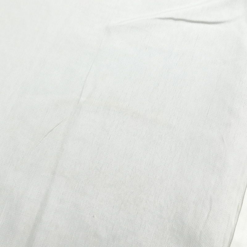 小紋 絞り 正絹 古典柄 袷仕立て 身丈159cm 裄丈66.5cm 小紋着物 紫・藤色_画像20