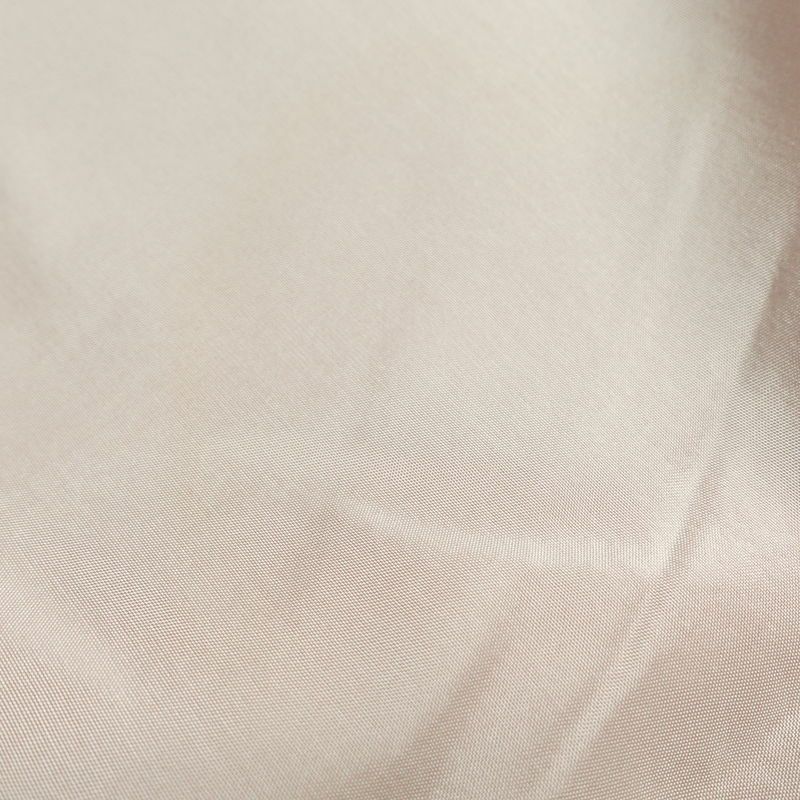 訪問着 正絹 木の葉・植物柄 袷仕立て 身丈163cm 裄丈67cm ピンク_画像20