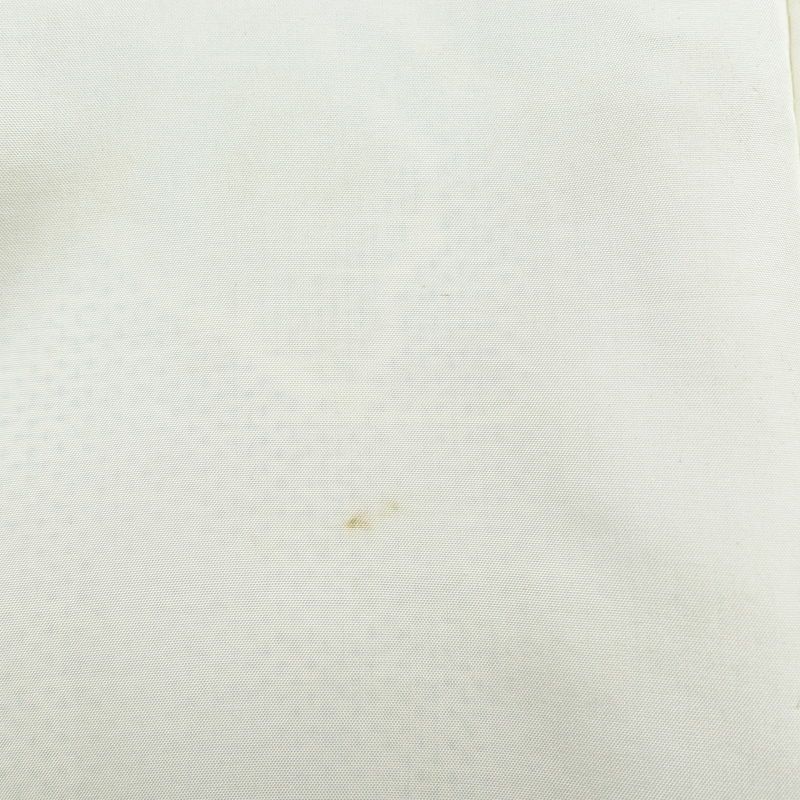 紬 正絹 蝶・昆虫柄 袷仕立て 身丈167.5cm 裄丈65.5cm つむぎ 青・紺_画像16