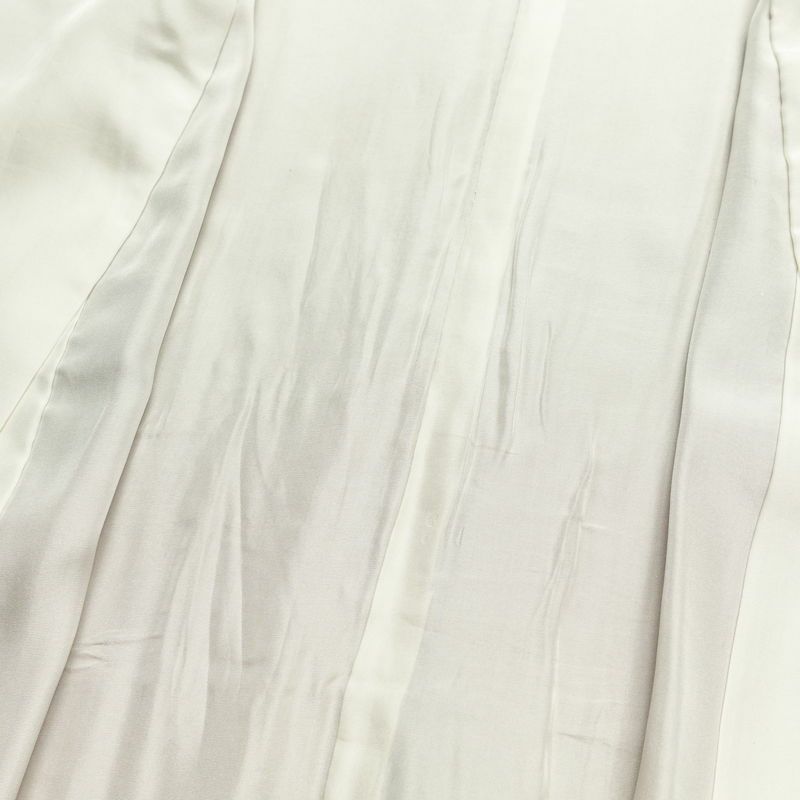 付け下げ 正絹 古典柄 袷仕立て 身丈160cm 裄丈64cm 箔 金彩 赤・朱_画像16