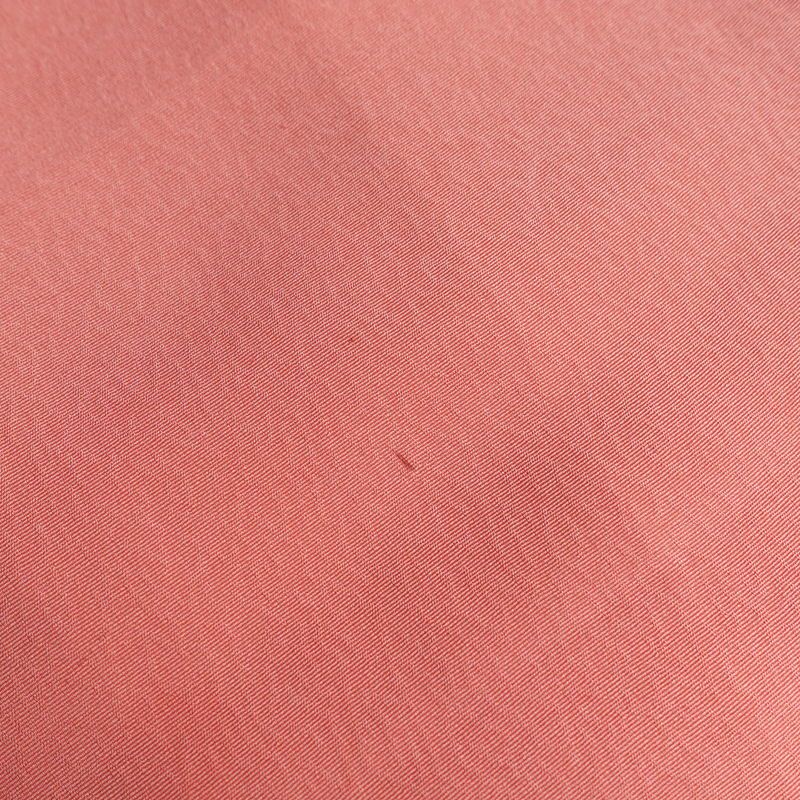 訪問着 一つ紋付き 正絹 風景柄 袷仕立て 身丈157cm 裄丈65.5cm ピンク_画像20