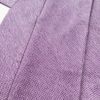 小紋 絞り 総絞り 正絹 古典柄 袷仕立て 身丈158cm 裄丈66cm 紫・藤色_画像5