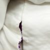 小紋 絞り 総絞り 正絹 古典柄 袷仕立て 身丈158cm 裄丈66cm 紫・藤色_画像20