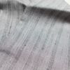 紬 良品 正絹 縞柄・線柄 袷仕立て 身丈164.5cm 裄丈66cm 紫・藤色_画像17