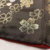 振袖 良品 金駒刺繍 正絹 古典柄 袷仕立て 身丈159.5cm 裄丈68cm 箔 金彩 フォーマル 成人式 着物 赤・朱_画像11