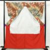 小紋 良品 ポリエステル 古典柄 袷仕立て 身丈164cm 裄丈65cm 多色使い_画像3