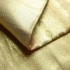 袋帯 六通柄 フォーマル用 正絹 幾何学柄・抽象柄 金・銀_画像10