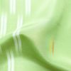 小紋 ポリエステル 古典柄 袷仕立て 身丈164.5cm 裄丈68cm 緑・うぐいす色_画像21