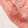 帯揚げ 絞り 正絹 花柄 ピンク_画像5