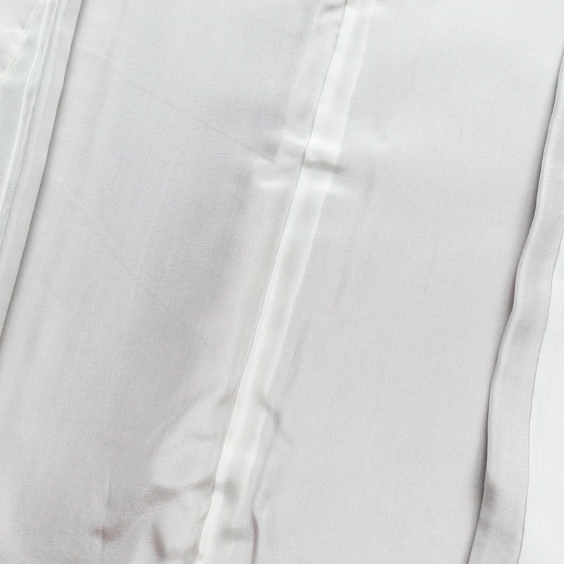 色無地 縮緬 一つ紋付き 正絹 無地 袷仕立て 身丈162cm 裄丈65.5cm 共八掛 赤・朱_画像18