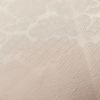 色無地 良品 しつけ糸付き 一つ紋付き 正絹 雲柄 袷仕立て 身丈154.5cm 裄丈62.5cm ピンク_画像7