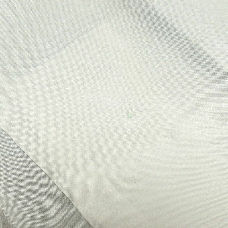 紬 正絹 古典柄 袷仕立て 身丈164.5cm 裄丈69.5cm 茶_画像18