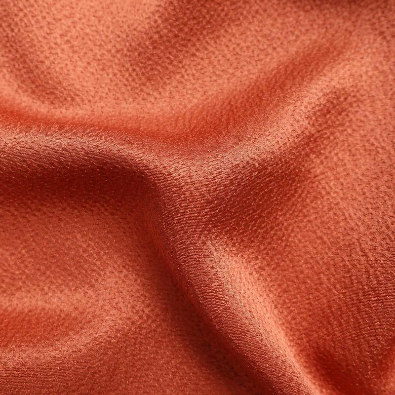 振袖 金駒刺繍 正絹 蝶・昆虫柄 袷仕立て 身丈158cm 裄丈65cm 箔 共八掛 金彩 成人式 二十歳 赤・朱_画像20