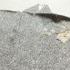 訪問着 たたき染め 縮緬 正絹 古典柄 袷仕立て 身丈164.5cm 裄丈67cm 箔 金彩 グレー_画像15