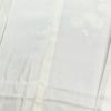 小紋 正絹 花柄 袷仕立て 身丈160cm 裄丈64cm 一部しつけ糸付き 金彩 紫・藤色_画像18