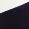 小紋 縮緬 正絹 古典柄 袷仕立て 身丈154cm 裄丈65.5cm 金彩 紫・藤色_画像11