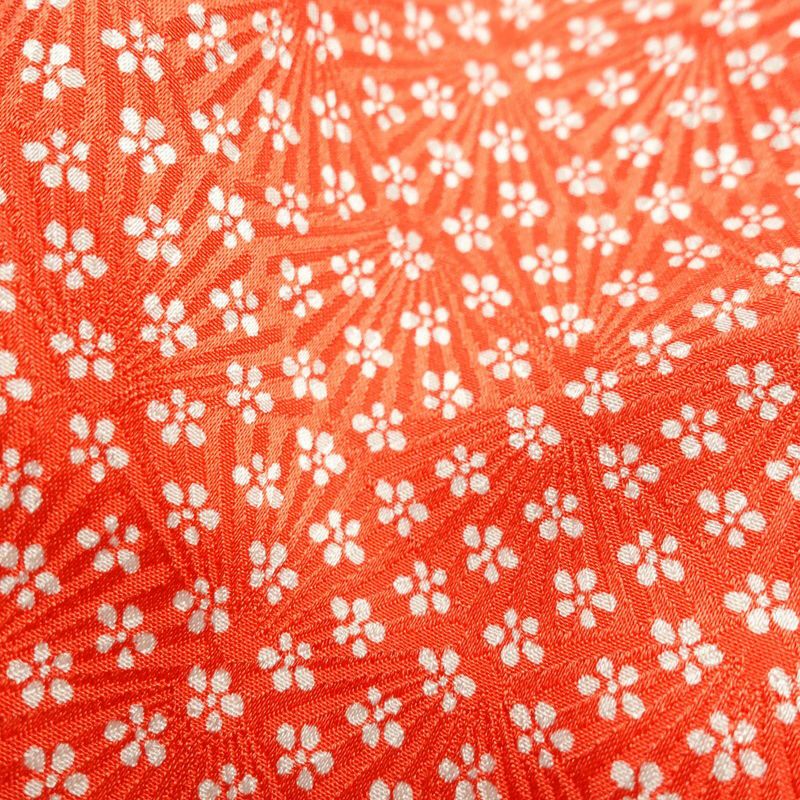 小紋 正絹 古典柄 袷仕立て 身丈156cm 裄丈64cm クリーム_画像18