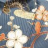 振袖 良品 金駒刺繍 正絹 古典柄 袷仕立て 身丈159cm 裄丈66cm 箔 金彩 成人式 二十歳 赤・朱_画像16