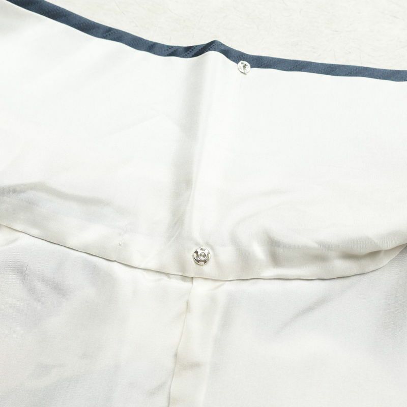 振袖 良品 金駒刺繍 正絹 古典柄 袷仕立て 身丈159cm 裄丈66cm 箔 金彩 成人式 二十歳 赤・朱_画像19