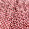 小紋 絞り 総絞り 正絹 古典柄 袷仕立て 身丈159.5cm 裄丈63.5cm ピンク_画像8