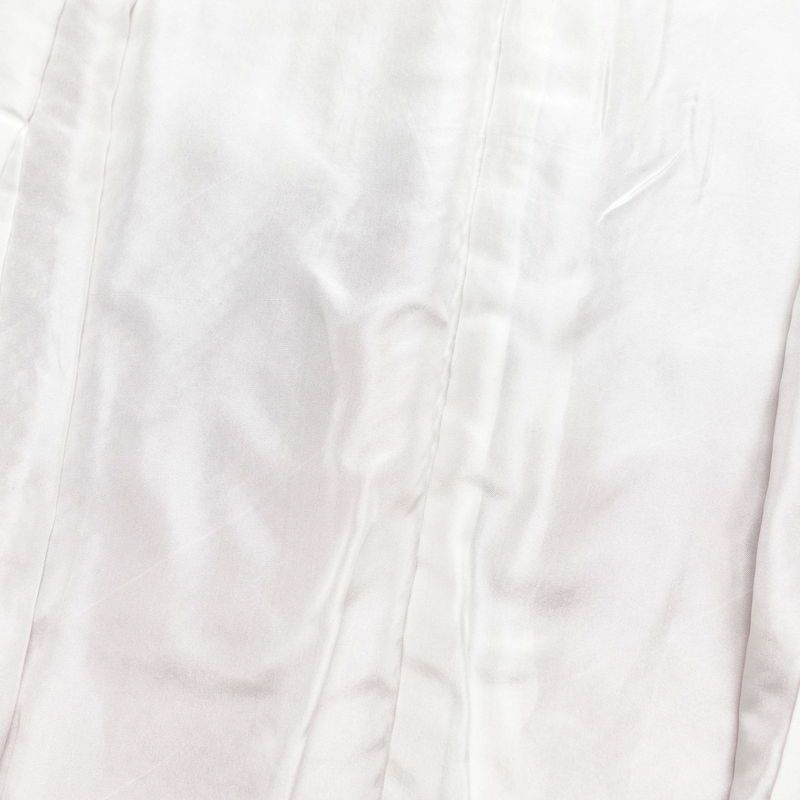 小紋 絞り 総絞り 正絹 古典柄 袷仕立て 身丈159.5cm 裄丈63.5cm ピンク_画像17