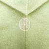 色留袖 一つ紋付き 正絹 木の葉・植物柄 袷仕立て 身丈164cm 裄丈64cm 箔 刺繍 共八掛 金彩 緑・うぐいす色_画像12