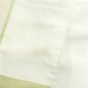 色留袖 一つ紋付き 正絹 木の葉・植物柄 袷仕立て 身丈164cm 裄丈64cm 箔 刺繍 共八掛 金彩 緑・うぐいす色_画像20