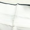大島紬 良品 証紙なし しつけ糸付き 正絹 古典柄 袷仕立て 身丈159cm 裄丈68.5cm 青・紺_画像19