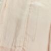 色無地 良品 しつけ糸付き 正絹 古典柄 袷仕立て 身丈168.5cm 裄丈68cm ピンク_画像18