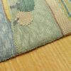 袋帯 太鼓柄 良品 すくい織 一般用 正絹 風景柄 黄・黄土色_画像12