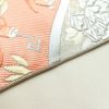 袋帯 六通柄 フォーマル用 正絹 七宝 古典柄 箔 グレー_画像11