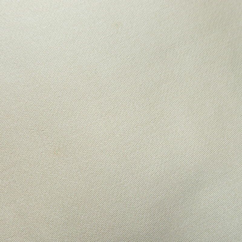 袋帯 六通柄 フォーマル用 正絹 七宝 古典柄 箔 グレー_画像20