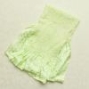 帯揚げ 絞り 正絹 古典柄 緑・うぐいす色_画像1