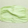 帯揚げ 絞り 正絹 古典柄 緑・うぐいす色_画像8