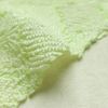 帯揚げ 絞り 正絹 古典柄 緑・うぐいす色_画像9