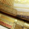 袋帯 慶祥重文 六通柄 良品 フォーマル用 正絹 古典柄 金・銀_画像7