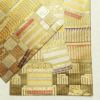 袋帯 慶祥重文 六通柄 良品 フォーマル用 正絹 古典柄 金・銀_画像12