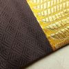 袋帯 慶祥重文 六通柄 良品 フォーマル用 正絹 古典柄 金・銀_画像16