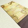 袋帯 慶祥重文 六通柄 良品 フォーマル用 正絹 古典柄 金・銀_画像17